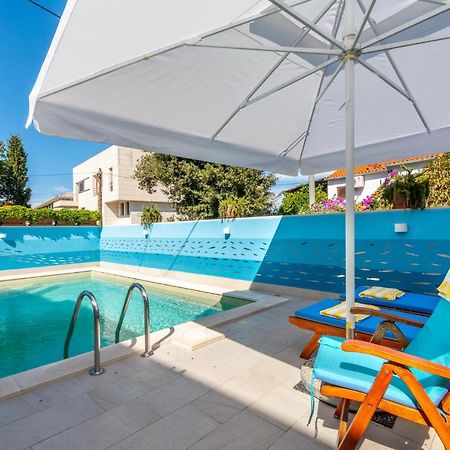 Apartments Villa Camellia - Adults Only ซูเปตาร์ ภายนอก รูปภาพ