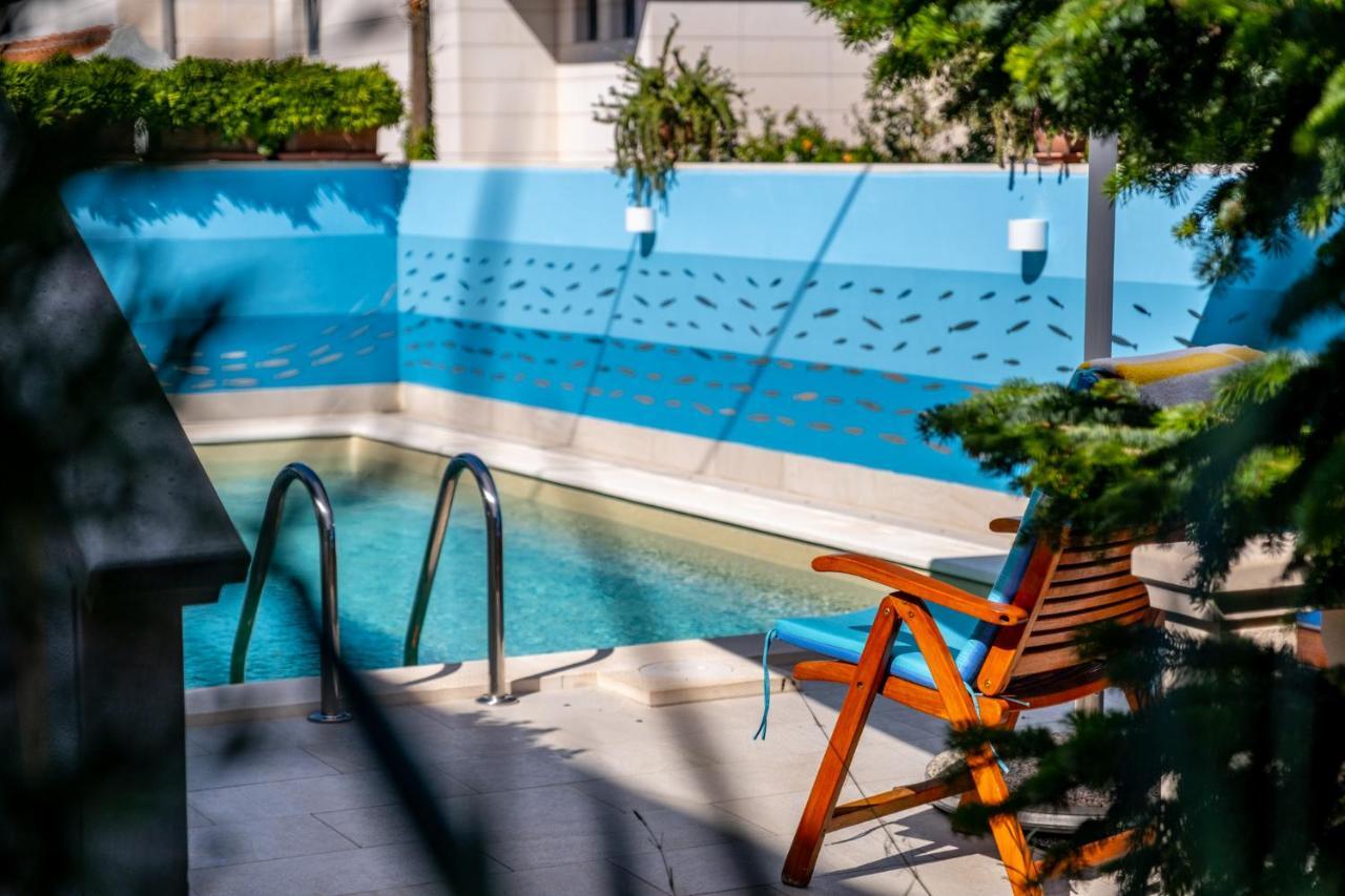 Apartments Villa Camellia - Adults Only ซูเปตาร์ ภายนอก รูปภาพ