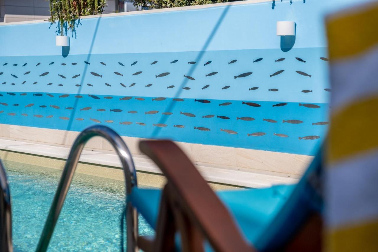 Apartments Villa Camellia - Adults Only ซูเปตาร์ ภายนอก รูปภาพ